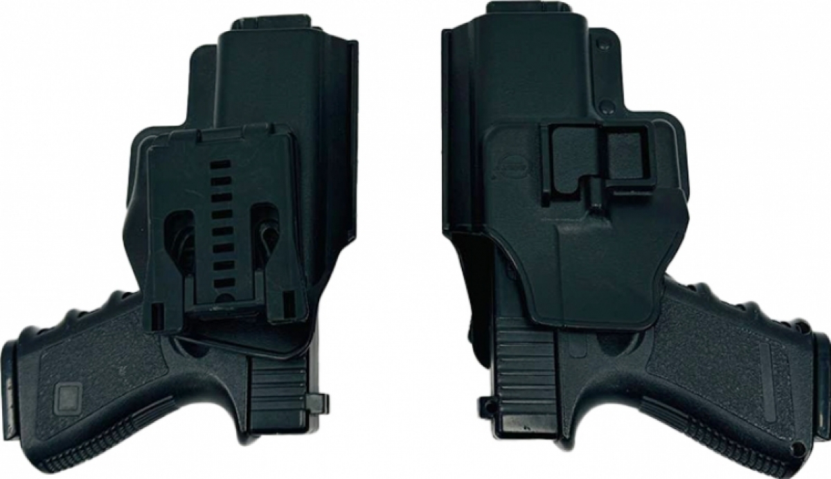 Glock 17 (макет) с кобурой в аренду