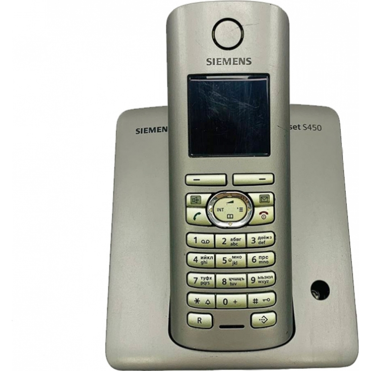 Телефон Siemens Gigaset S450 в аренду