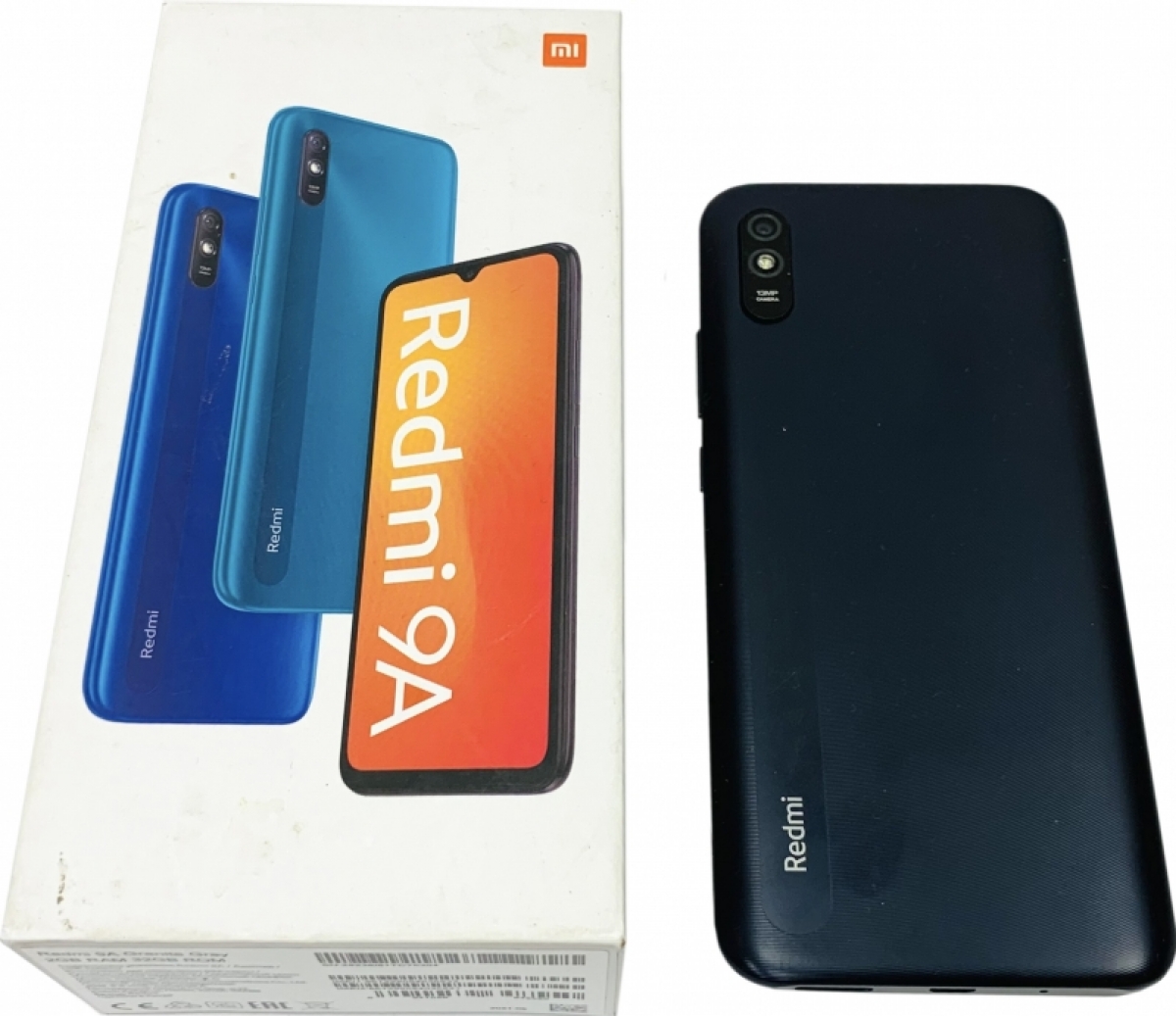 Телефон мобильный Redmi 9A в аренду