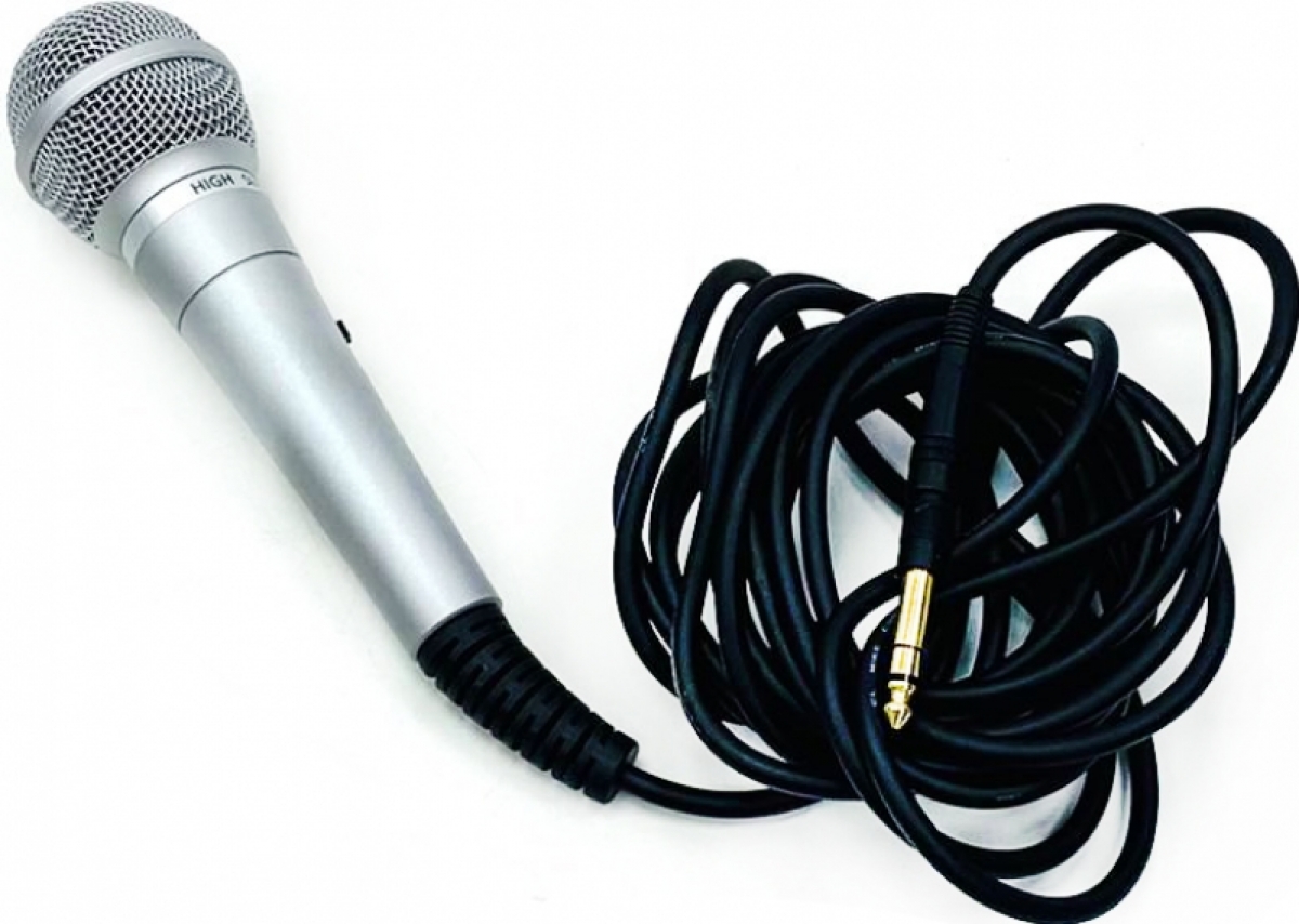 Микрофон High sensitive mic в аренду