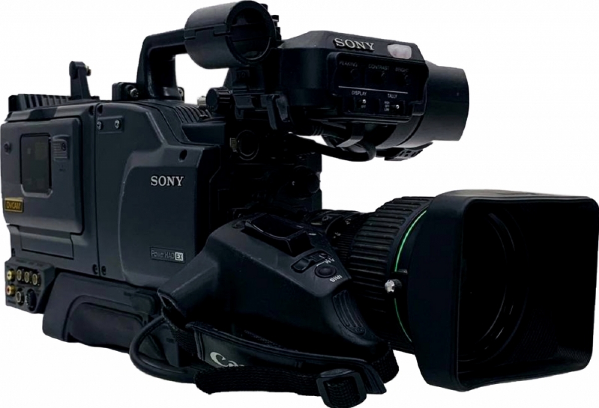 Камера Sony DVCAM в аренду