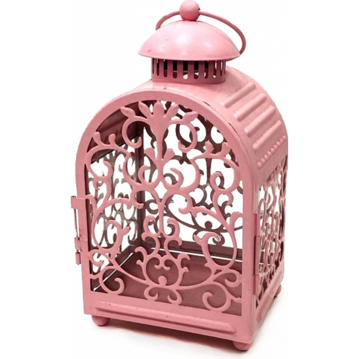 Подсвечник Lantern Pink в аренду