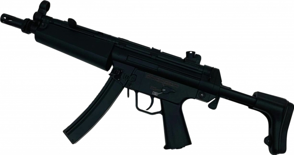 Пистолет-пулемет MP5J (Страйкбол) в аренду