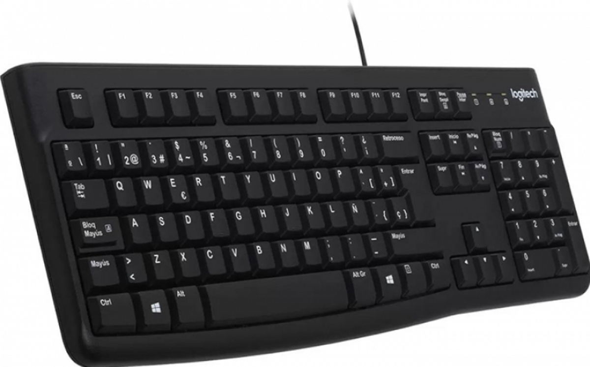 Клавиатура Logitech K-120 в аренду