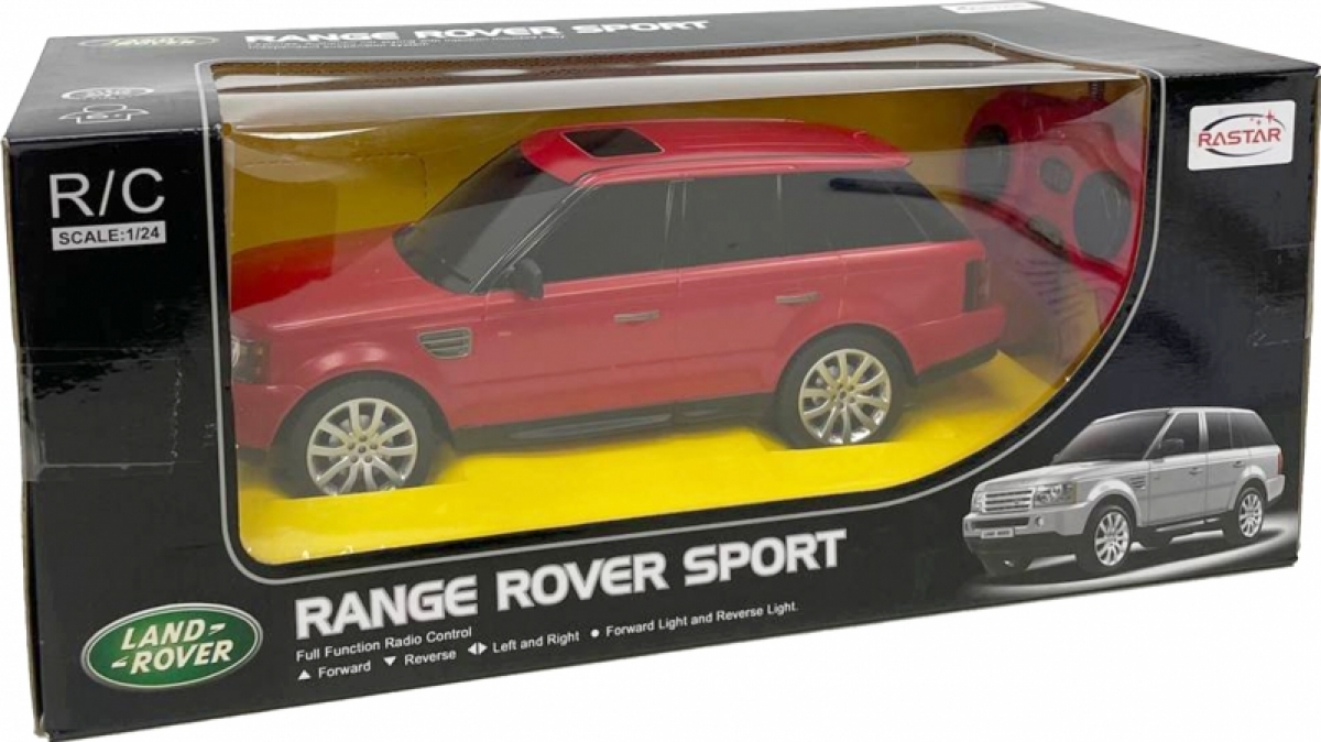 Машинка Range Rover в аренду