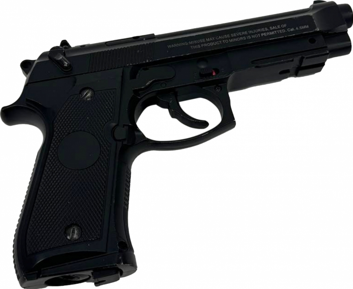 Пистолет BERETTA S92ME (макет) в аренду