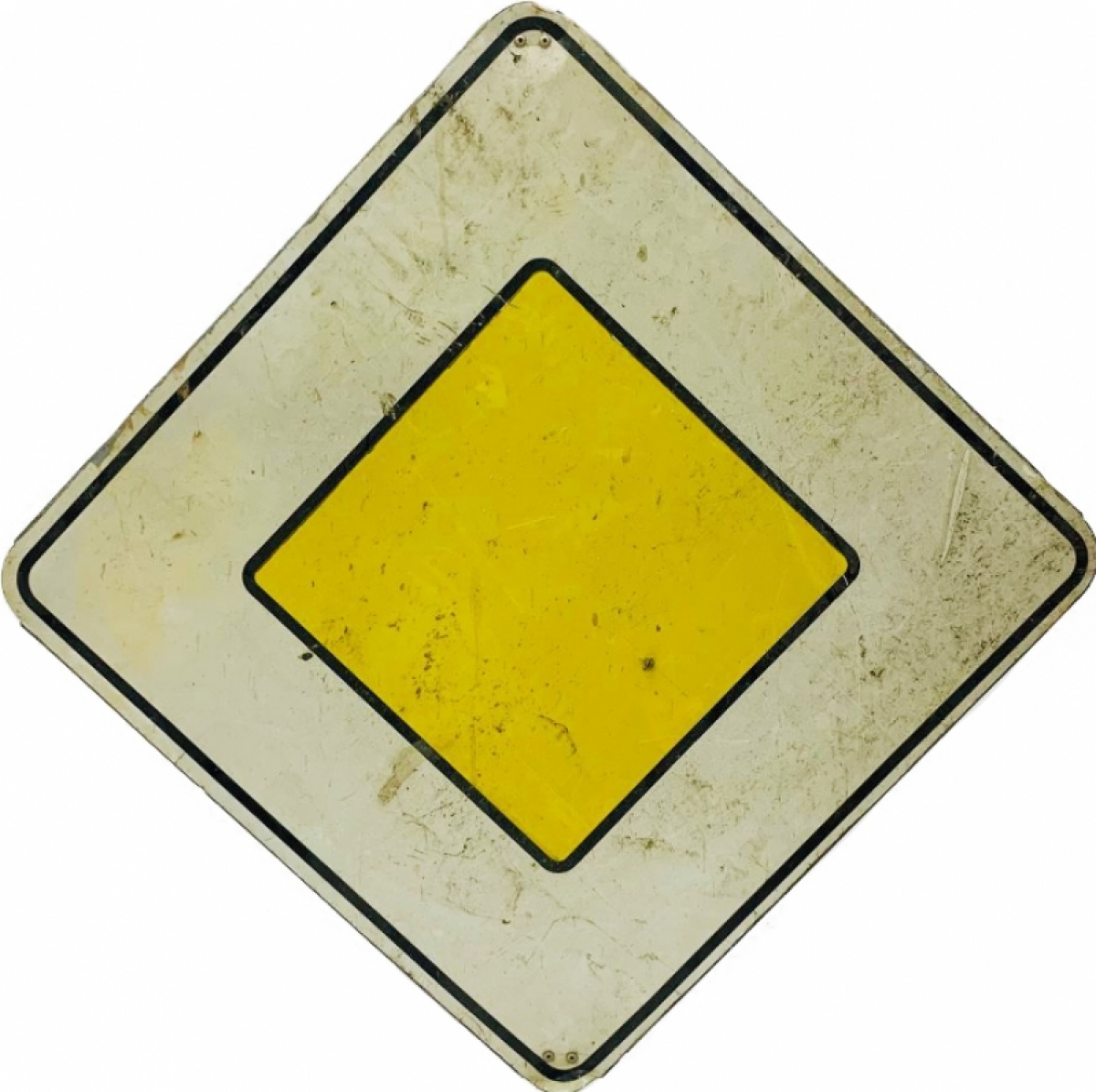 Знак дорожный Главная дорога в аренду
