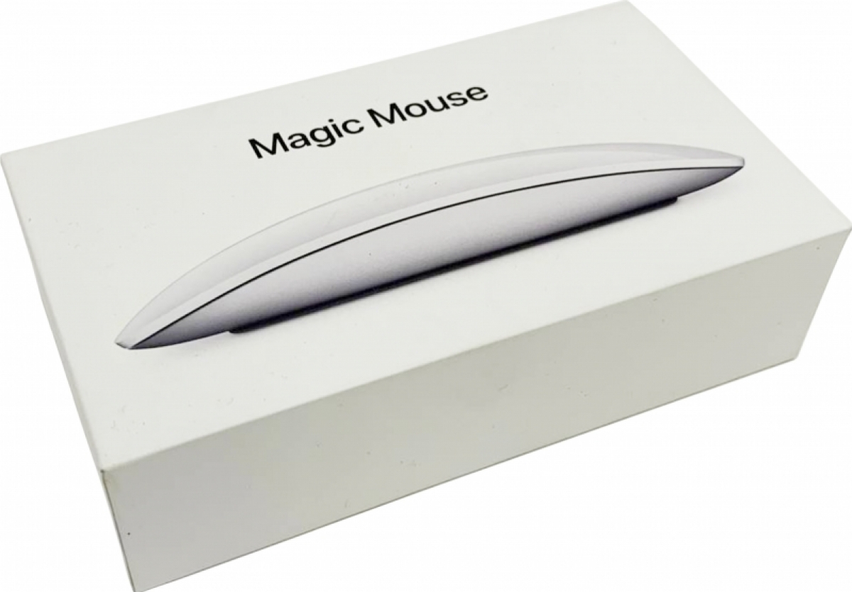 Коробка Magic Mouse в аренду