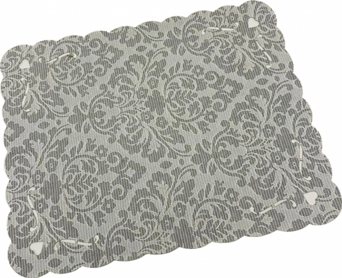 Салфетка текстильная Silver Monogram в аренду