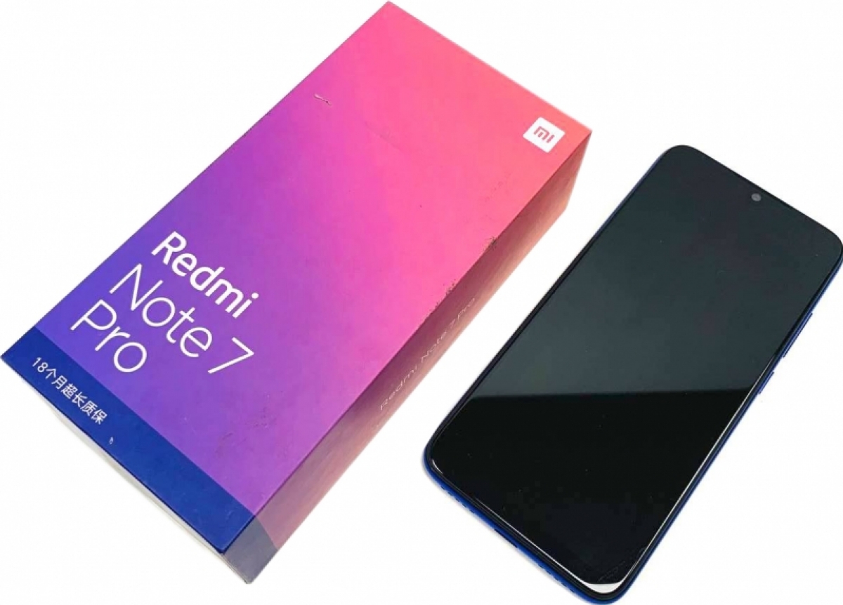 Телефон мобильный Xiaomi Redmi Note 7 Pro в аренду