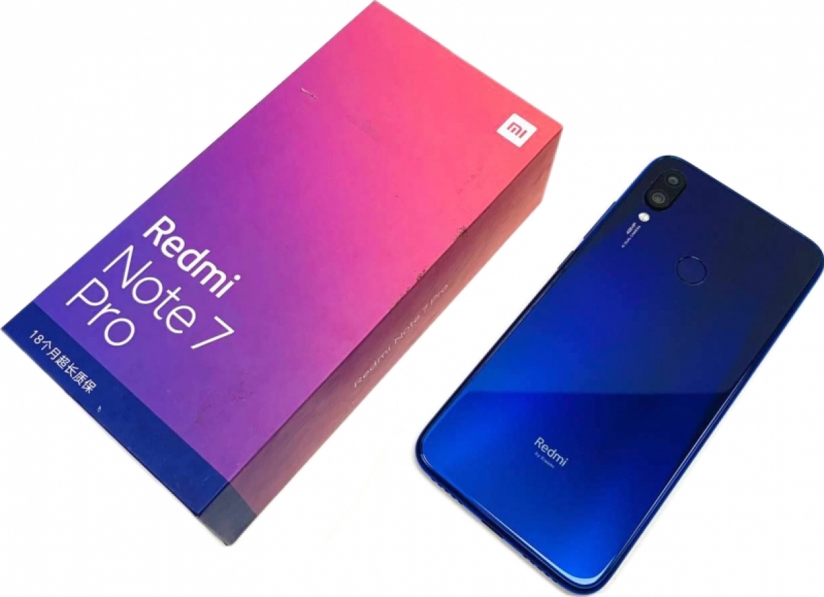 Телефон мобильный Xiaomi Redmi Note 7 Pro в аренду