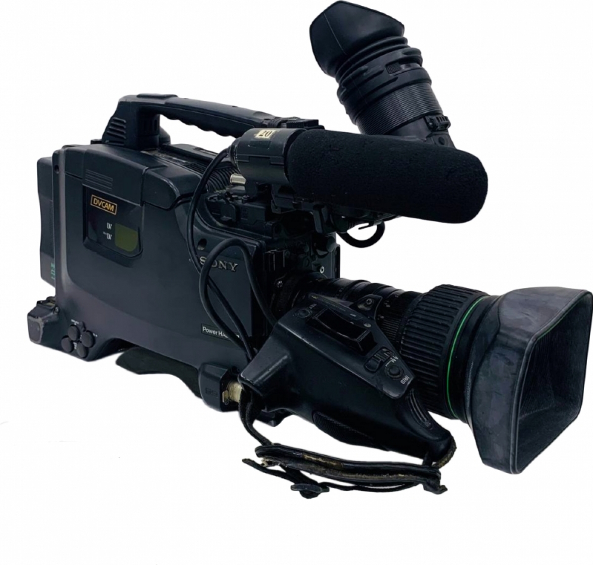 Камера Sony DVCAM с микрофоном ( кофр) в аренду