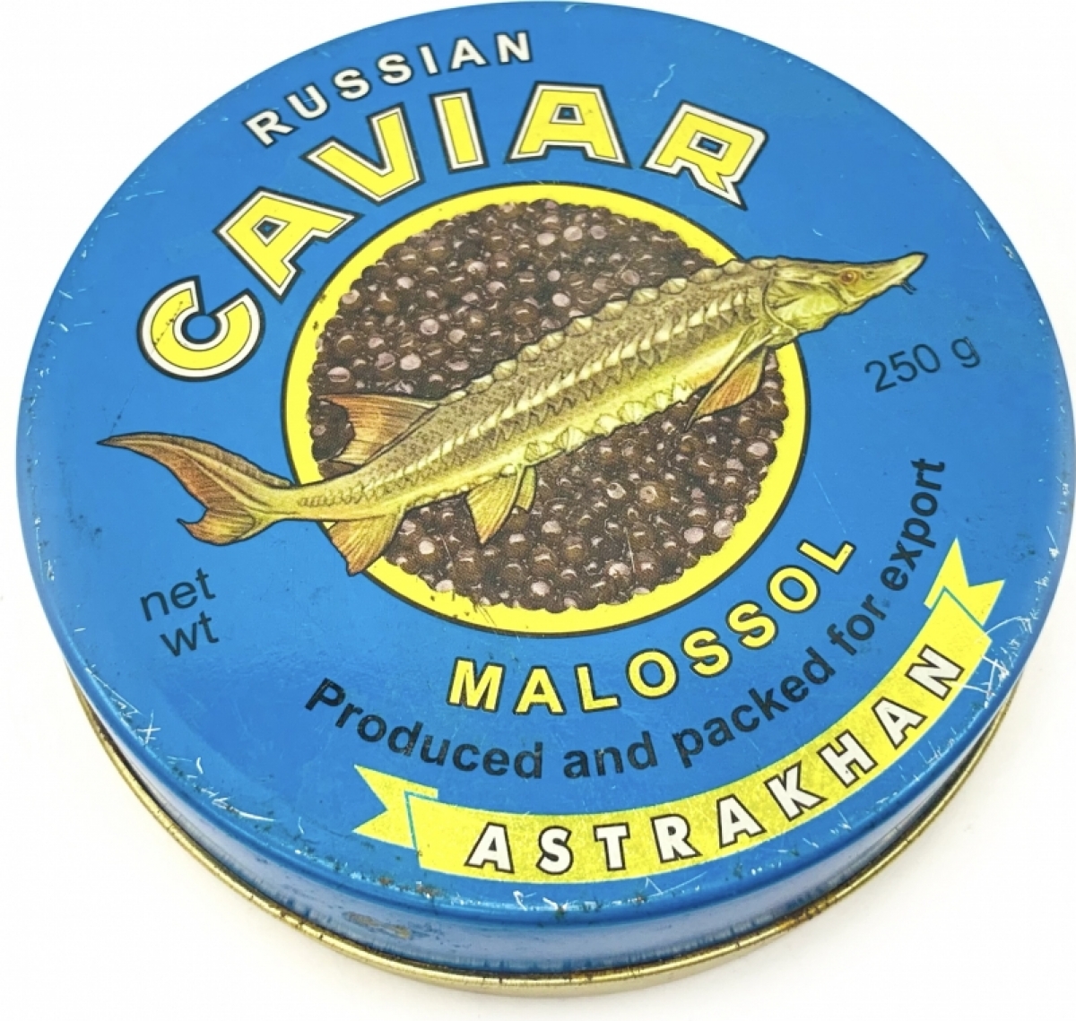 Банка Caviar в аренду