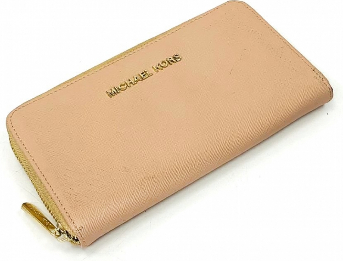 Кошелёк женский Michael Kors (Pink) в аренду